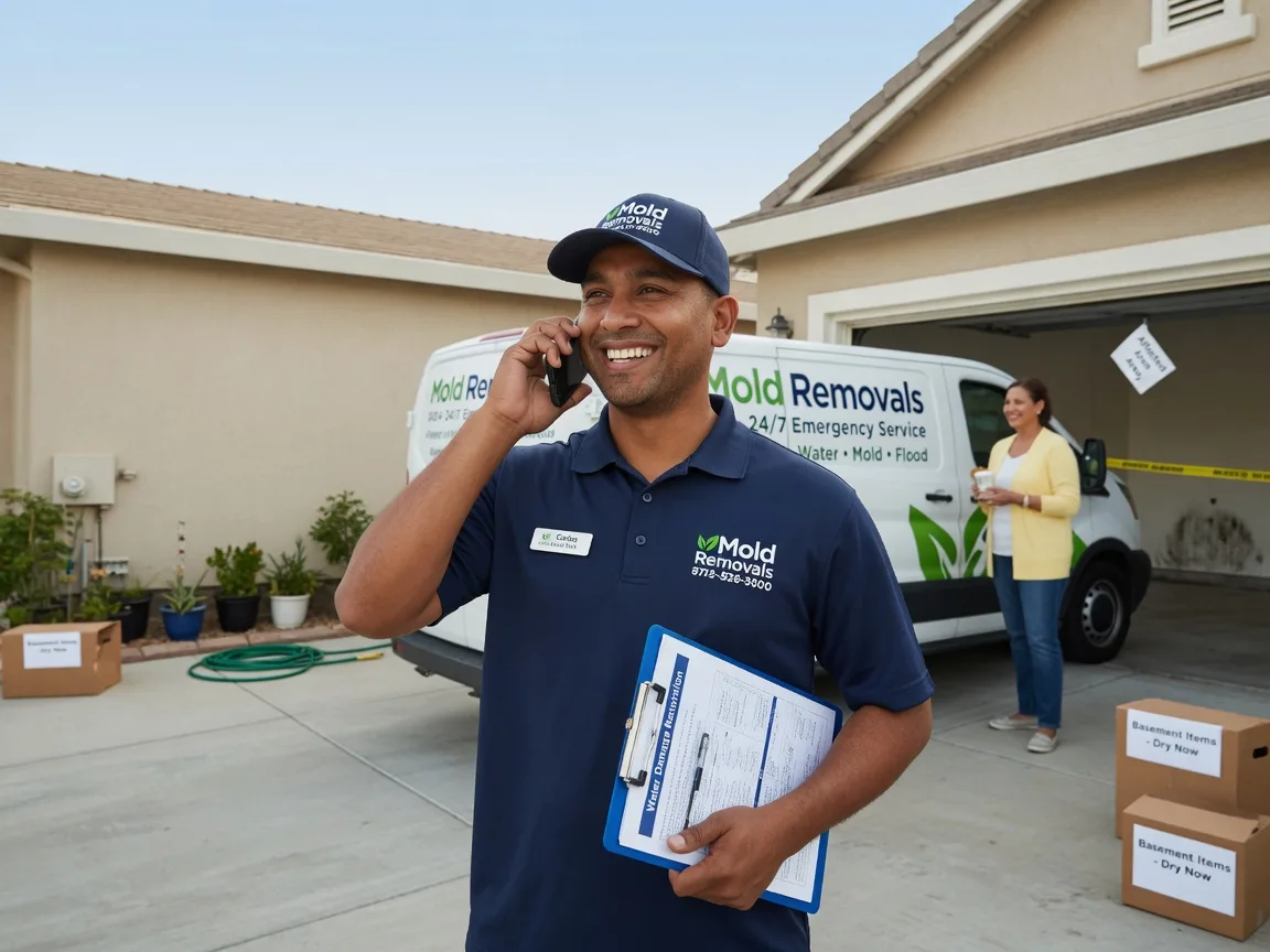 Water Damage Restoration Coloma, WI FAQs